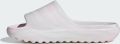 ADIDAS SPORTSWEAR Muiltjes 'Adilette Lumia' lichtroze offwhite - Wit/Grijs/Roze
