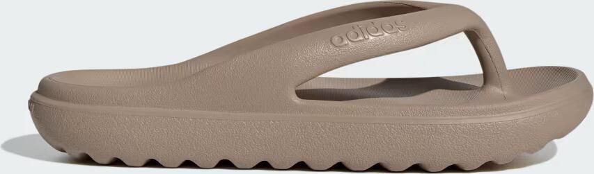 Adidas Sportswear ADILETTE LUMIA SLIPPERS Unisex Bruin - Foto 2