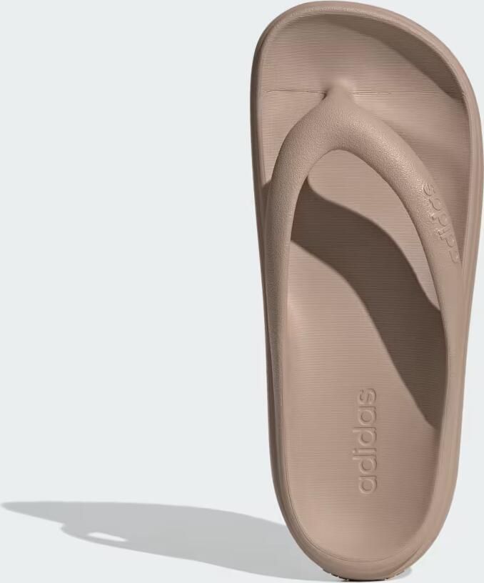 Adidas Sportswear ADILETTE LUMIA SLIPPERS Unisex Bruin - Foto 3