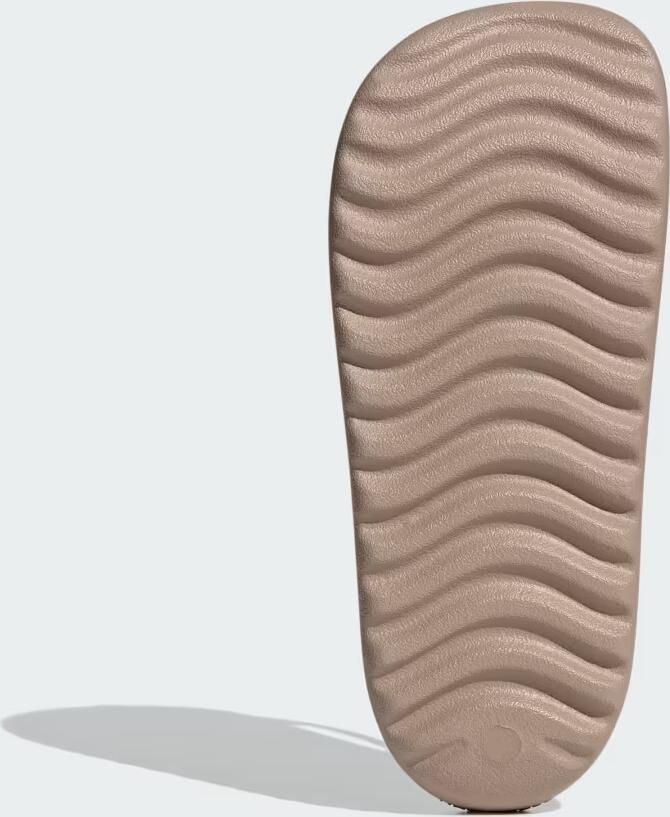 Adidas Sportswear ADILETTE LUMIA SLIPPERS Unisex Bruin - Foto 4