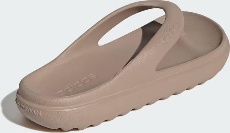 Adidas Sportswear ADILETTE LUMIA SLIPPERS Unisex Bruin - Foto 5