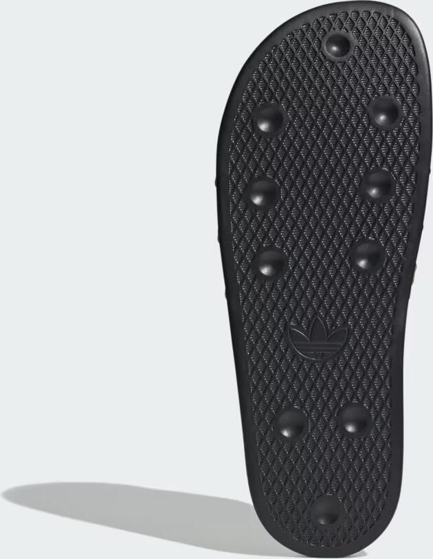 ADIDAS ORIGINALS Muiltjes 'Adilette' goud zwart - Foto 3