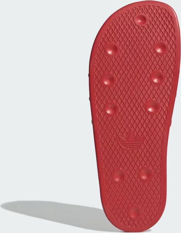 Adidas Originals Adilette badslippers rood wit - Foto 6