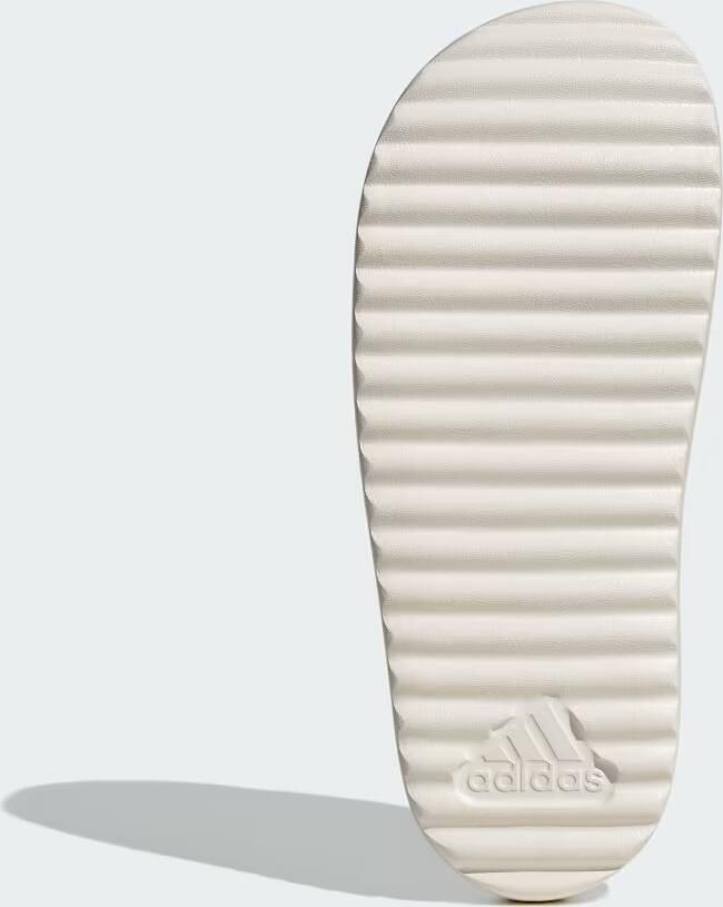 Adidas Women's Adilette Platform Sandalen 1 3 beige - Foto 4