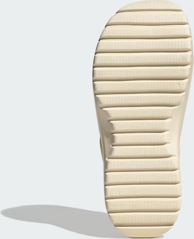 Adidas Sportswear Adilette Platform Clogs Dames Wit - Foto 4