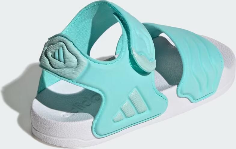Adidas Sportswear ADILETTE SANDAL 3 KINDERSANDALEN Kinderen Turquoise - Foto 5