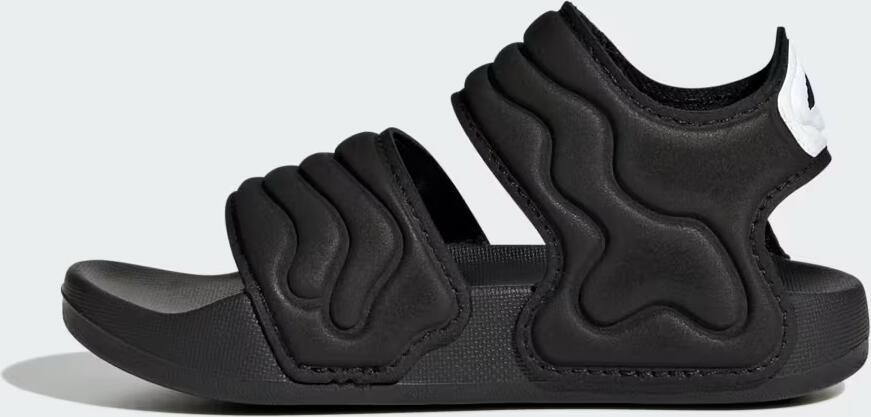 Adidas Sportswear Adilette Sandal 3 Sandalen Peuters Kinderen Zwart - Foto 7