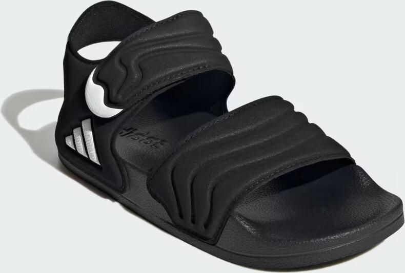 Adidas Sportswear ADILETTE SANDAL 3 SANDALEN KIDS Kinderen Zwart - Foto 6
