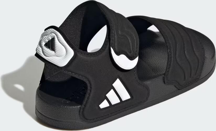 Adidas Sportswear ADILETTE SANDAL 3 SANDALEN KIDS Kinderen Zwart - Foto 7