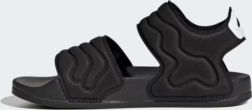 Adidas Sportswear ADILETTE SANDAL 3 SANDALEN KIDS Kinderen Zwart - Foto 8