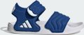 Adidas Sportswear ADILETTE SANDAAL 3 SANDAAL KINDEREN Blauw - Blauw