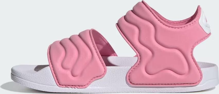 Adidas Sportswear ADILETTE SANDAL 3 SANDALEN KIDS Kinderen Roze - Foto 7