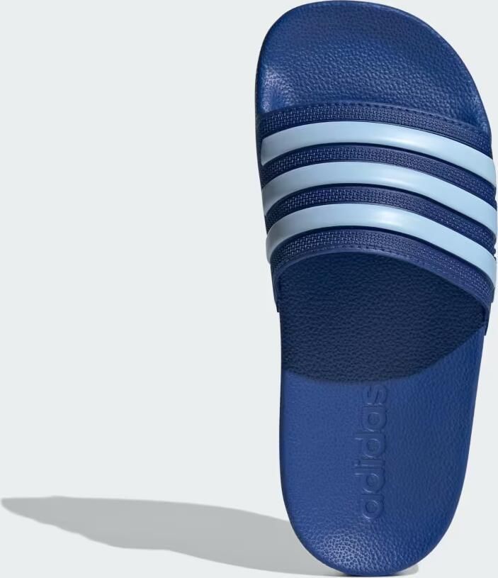 Adidas Sportswear Adilette badslippers kobaltblauw lichtblauw - Foto 6
