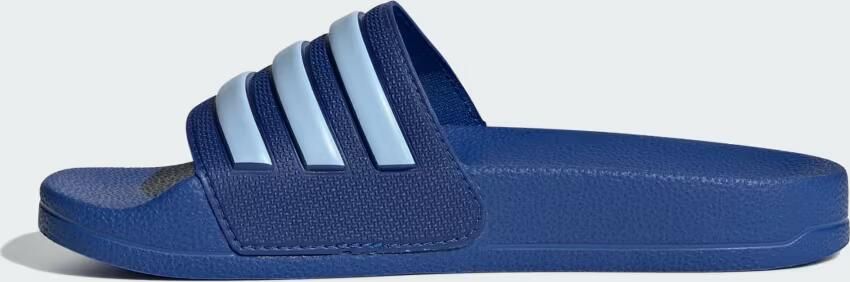 Adidas Sportswear Adilette badslippers kobaltblauw lichtblauw - Foto 9