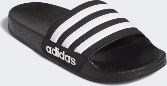 Adidas Sportswear Adilette Shower slippers zwart wit Rubber 32 - Foto 16