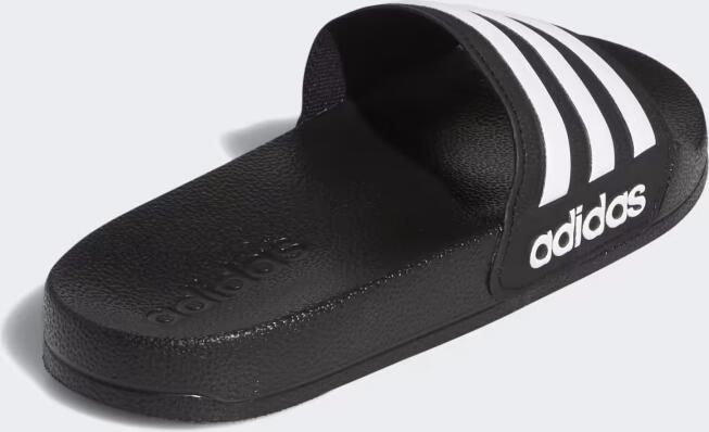 Adidas Sportswear Adilette Shower slippers zwart wit Rubber 32 - Foto 15
