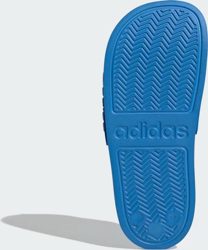 Adidas Kid's Adilette Shower Sandalen 2 3 blauw - Foto 12