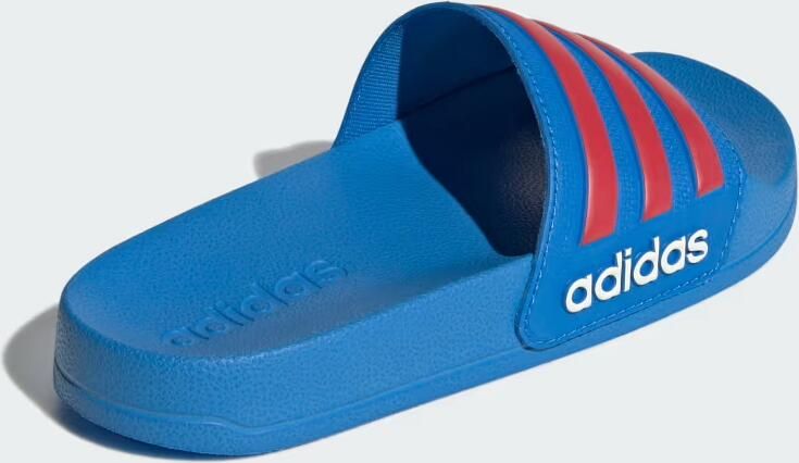 Adidas Kid's Adilette Shower Sandalen 2 3 blauw - Foto 13