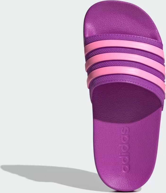 Adidas Sportswear Adilette Shower Badslippers Kinderen Paars - Foto 12