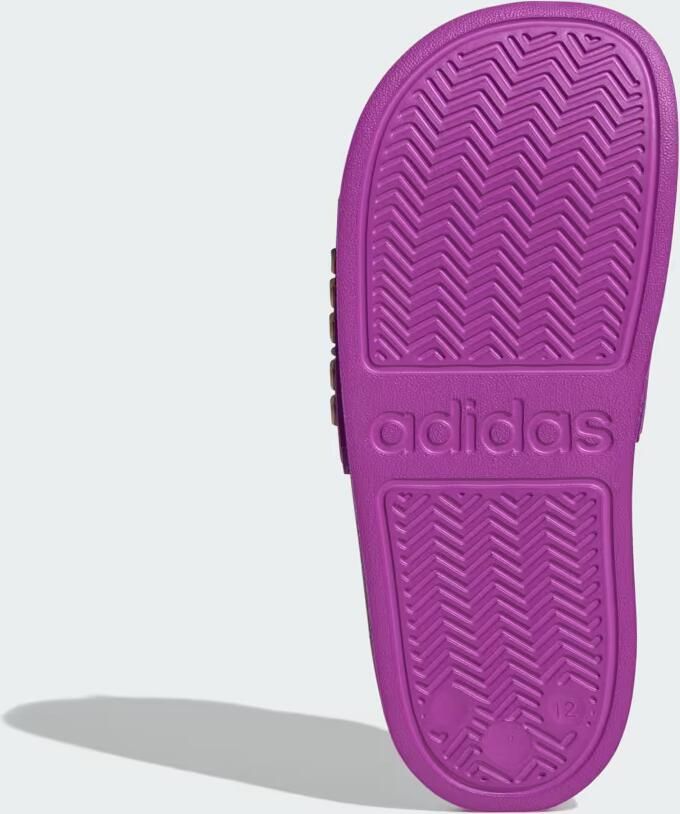 Adidas Sportswear Adilette Shower Badslippers Kinderen Paars - Foto 13