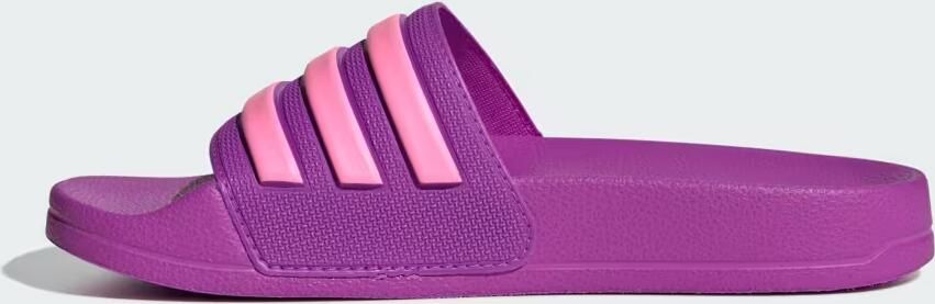 Adidas Sportswear Adilette Shower Badslippers Kinderen Paars - Foto 15