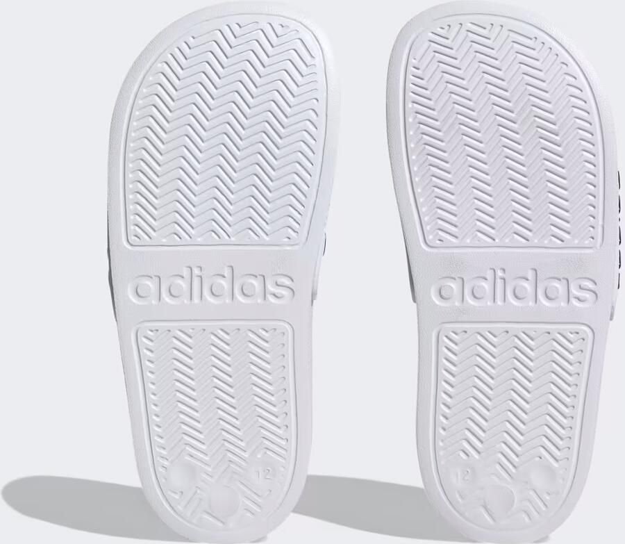 Adidas Sportswear Adilette Shower Badslippers Kinderen Wit - Foto 4