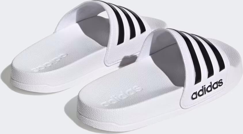 Adidas Sportswear Adilette Shower Badslippers Kinderen Wit - Foto 5