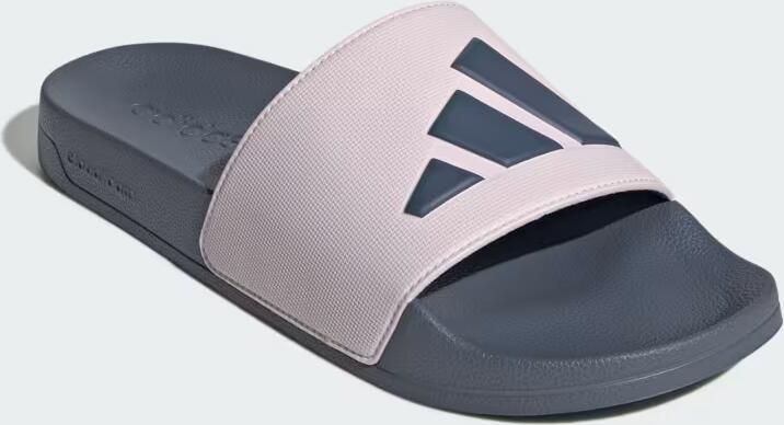 Adidas Sportswear ADILETTE SHOWER SLIDES Sandalen Unisex Paars - Foto 6