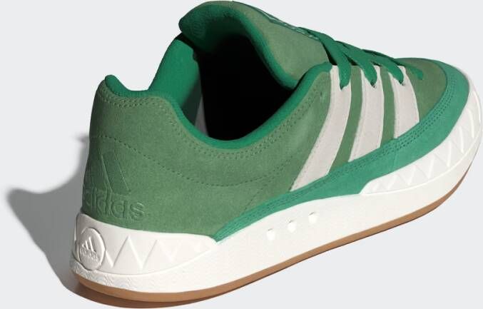 Adidas Originals Adimatic Preloved Green Core White Semi Court Green- Preloved Green Core White Semi Court Green - Foto 5