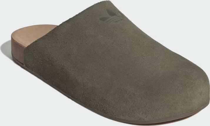 Adidas Adimule Slides Slippers en Sandalen Groen 2 3 Leer - Foto 5