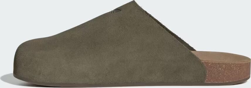 Adidas Adimule Slides Slippers en Sandalen Groen 2 3 Leer - Foto 6