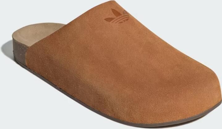 Adidas Adimule Slippers en Sandalen Oranje 1 3 Leer - Foto 6