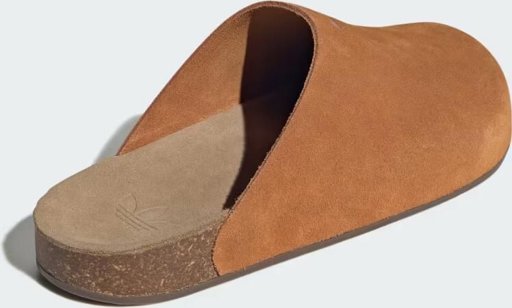 Adidas Adimule Slippers en Sandalen Oranje 1 3 Leer - Foto 5