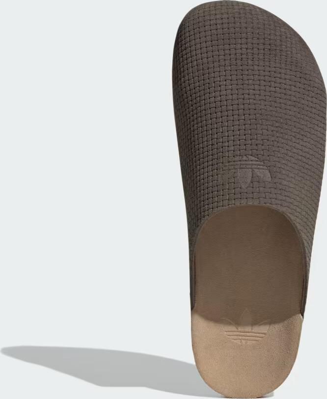Adidas Adimule Slippers en Sandalen Bruin 2 3 Leer - Foto 2