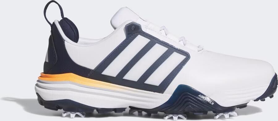 ADIDAS PERFORMANCE Sportschoen 'Adipower 26' navy geel wit - Foto 7