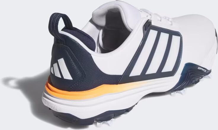 ADIDAS PERFORMANCE Sportschoen 'Adipower 26' navy geel wit - Foto 9
