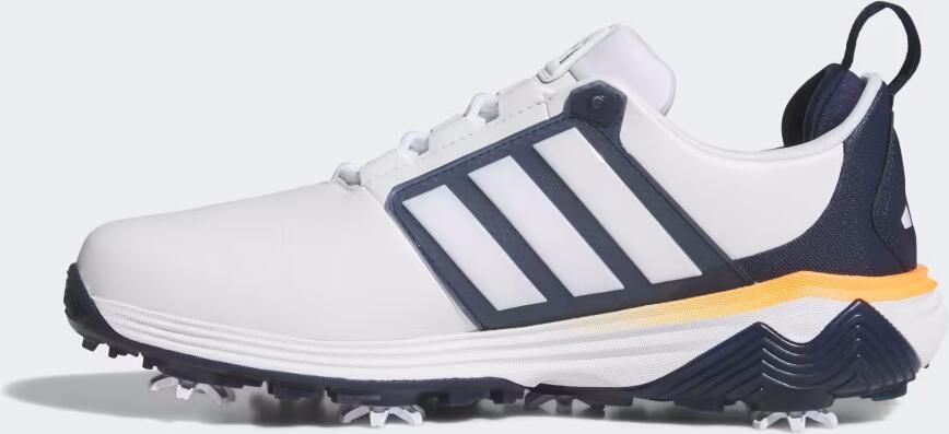 ADIDAS PERFORMANCE Sportschoen 'Adipower 26' navy geel wit - Foto 8