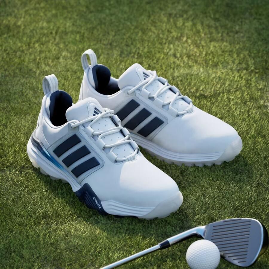 Adidas ADIPOWER 26 SPIKELESS GOLFSCHOENEN - Foto 4