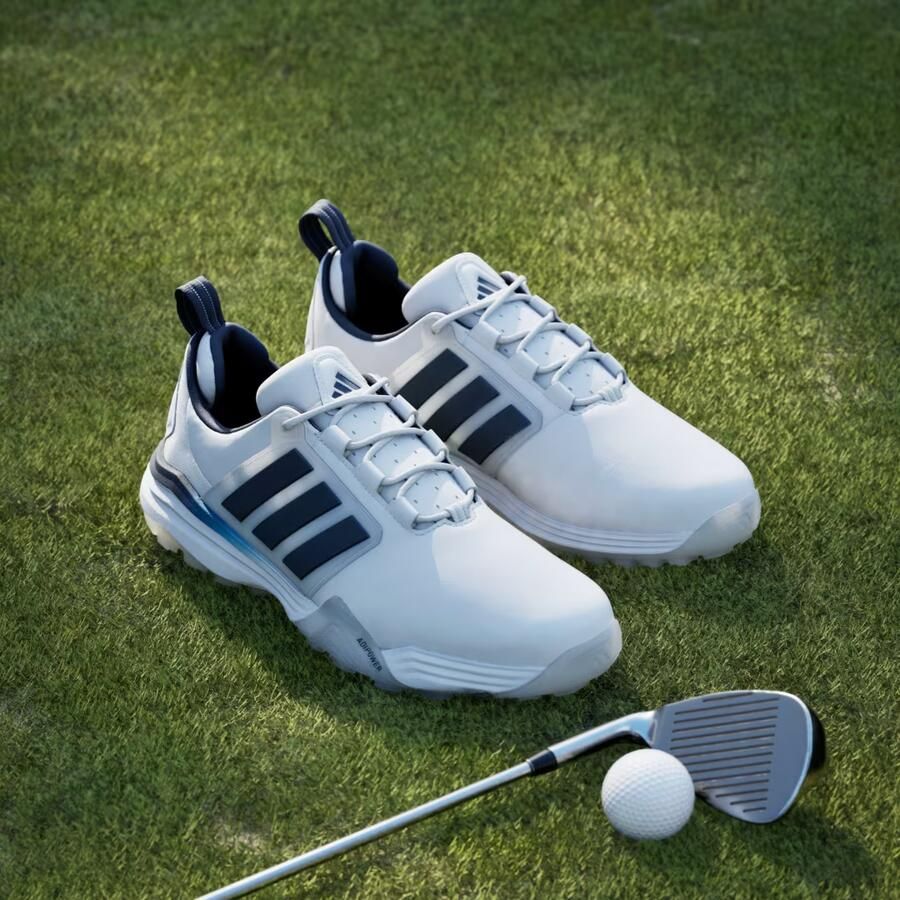 Adidas ADIPOWER 26 SPIKELESS GOLFSCHOENEN - Foto 6