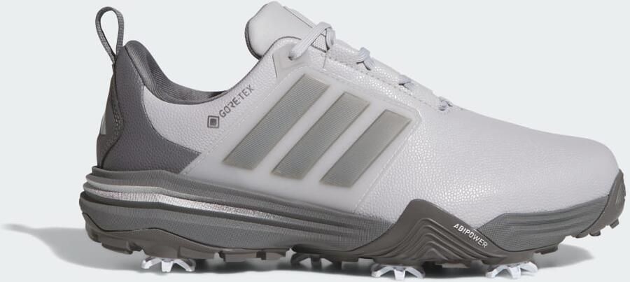 Adidas Adipower Gore-Tex Heren Golfschoenen Grijs