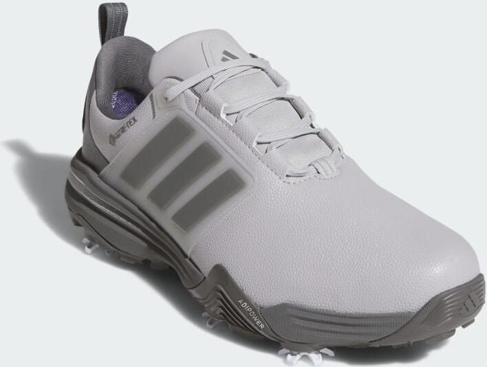 Adidas Adipower Gore-Tex Heren Golfschoenen Grijs - Foto 4