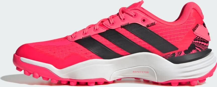Adidas Perfor ce Adipower Hockey 4 Schoenen Unisex Roze - Foto 8