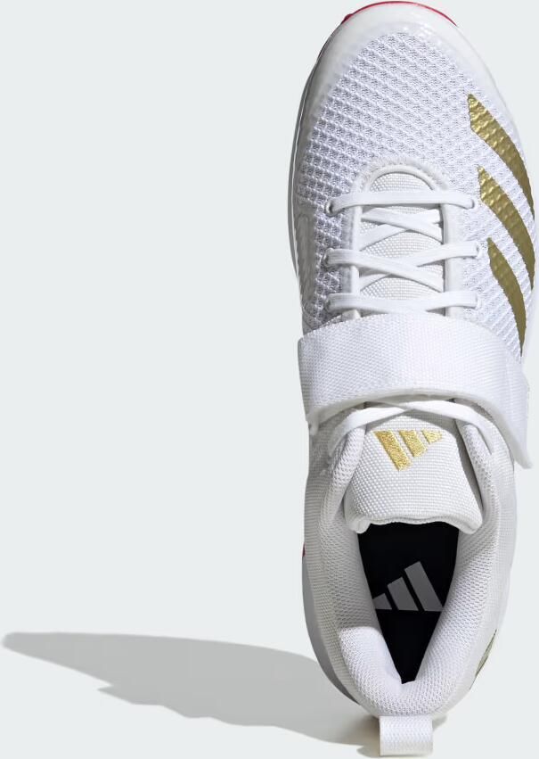 Adidas Performance Adipower Vector 20 Schoenen Heren Wit - Foto 3