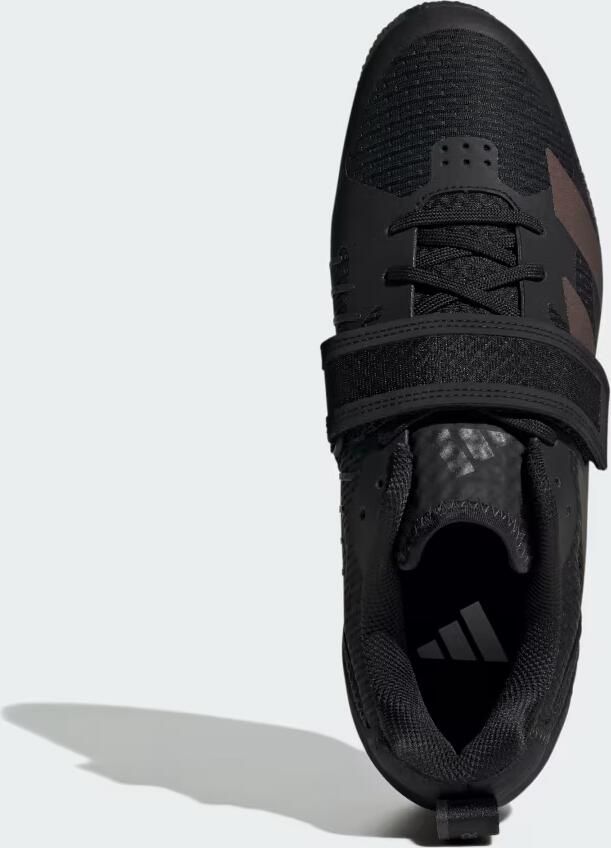 Adidas Perfor ce Adipower Weightlifting 3 Schoenen Unisex Zwart - Foto 2