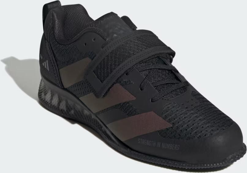 Adidas Perfor ce Adipower Weightlifting 3 Schoenen Unisex Zwart - Foto 4