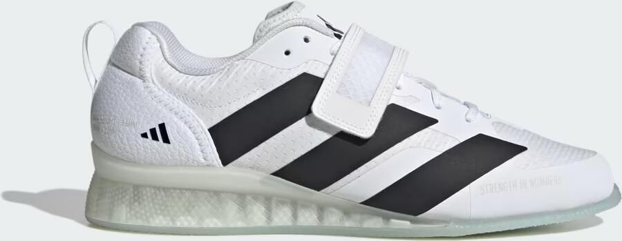 Adidas Perfor ce Adipower Weightlifting 3 Schoenen Unisex Wit - Foto 6