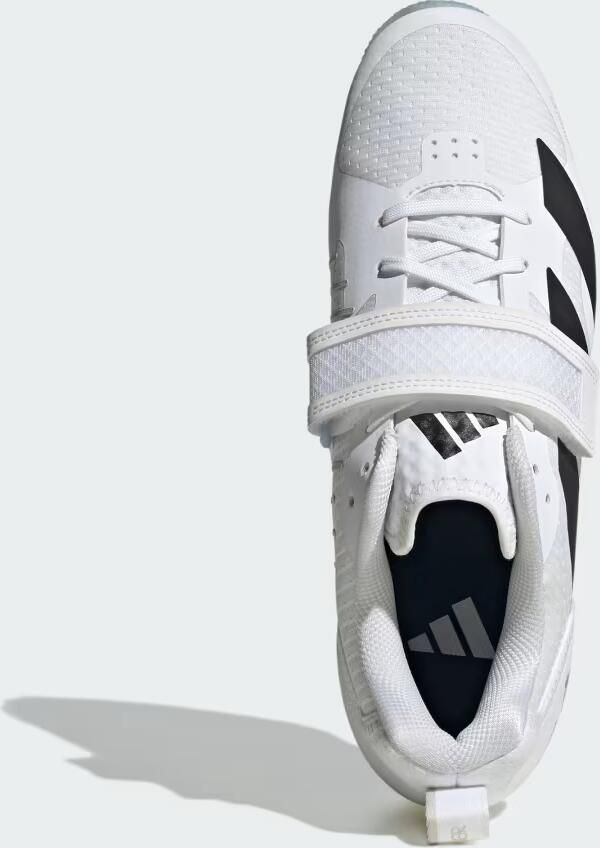 Adidas Perfor ce Adipower Weightlifting 3 Schoenen Unisex Wit - Foto 2