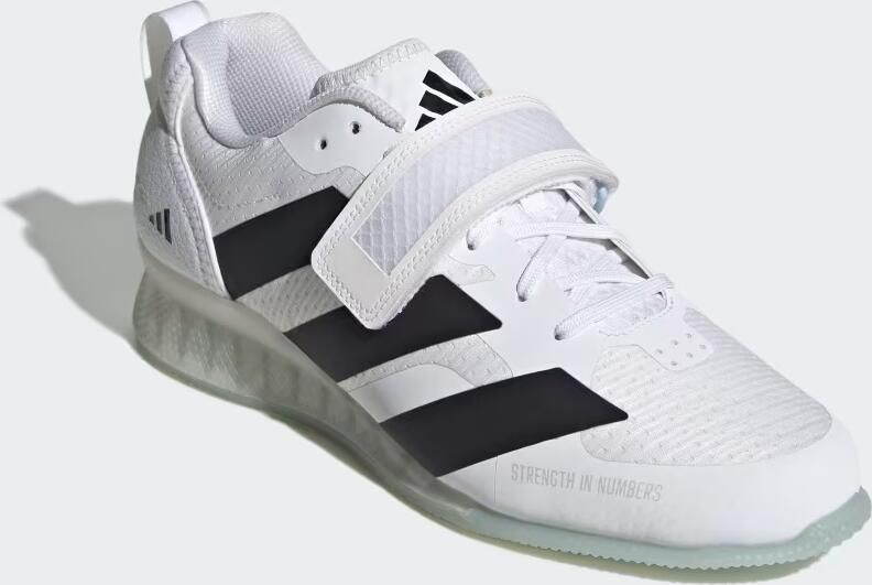 Adidas Perfor ce Adipower Weightlifting 3 Schoenen Unisex Wit - Foto 5