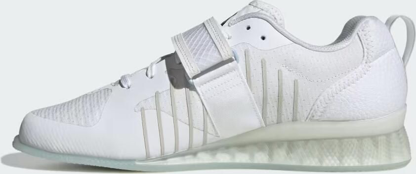 Adidas Perfor ce Adipower Weightlifting 3 Schoenen Unisex Wit - Foto 7