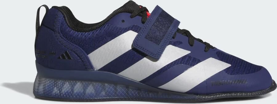 Adidas Perfor ce Adipower Weightlifting 3 Schoenen Unisex Blauw - Foto 6